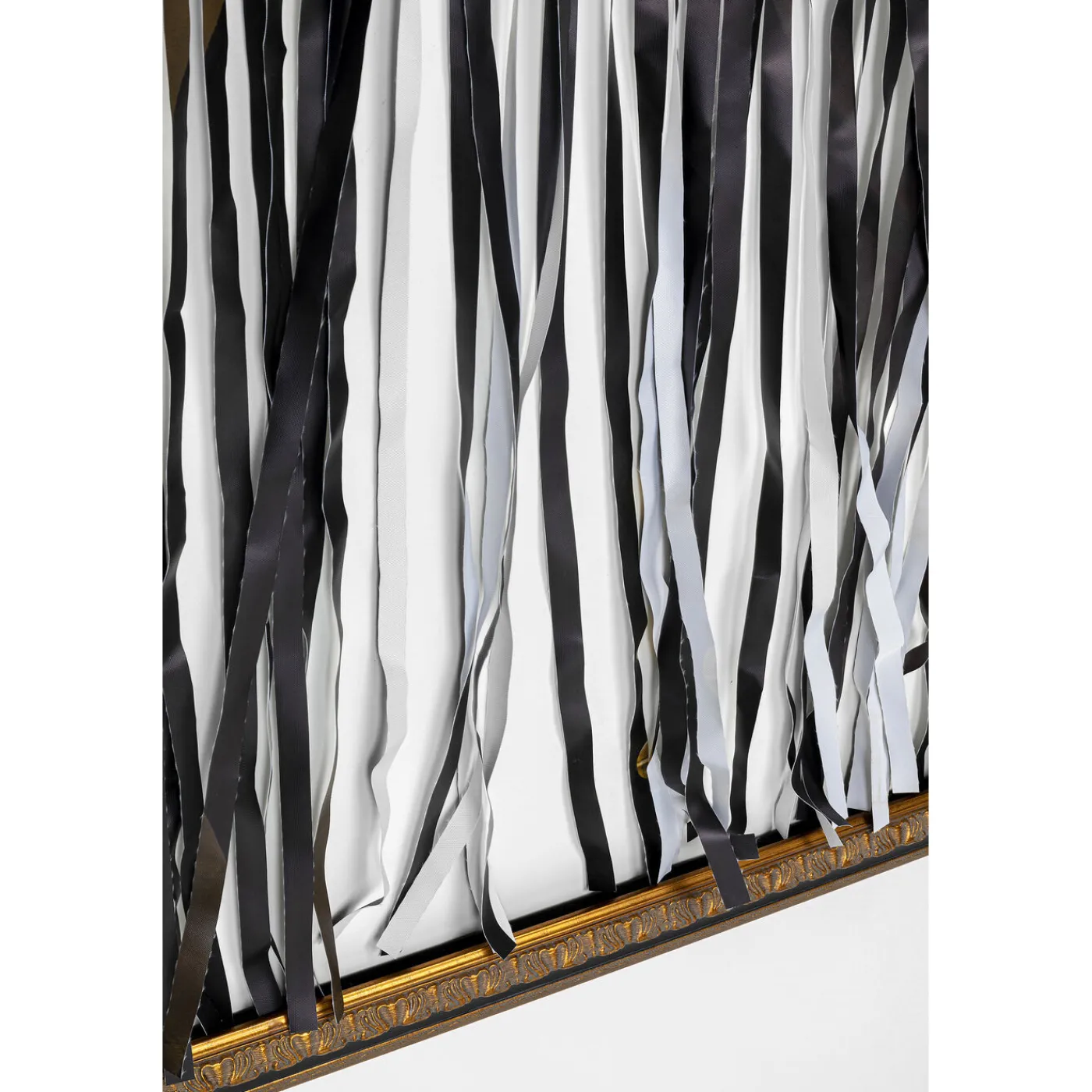 KARE Design Tableau Frame Gentleman Cuts 130X163Cm