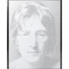 KARE Design Tableau Frame Idol Pixel John 79X104Cm