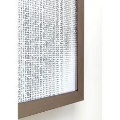 KARE Design Tableau Frame Idol Pixel John 79X104Cm