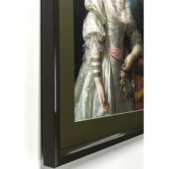 KARE Design Tableau Frame Incognito Countess 82X112Cm