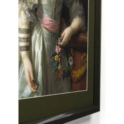 KARE Design Tableau Frame Incognito Countess 82X112Cm