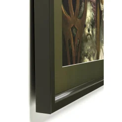 KARE Design Tableau Frame Incognito Sitting Countess 82X112Cm