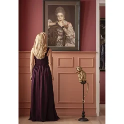 KARE Design Tableau Frame Incognito Sitting Countess 82X112Cm