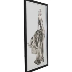 KARE Design Tableau Frame Marilyn 100X172Cm