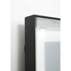 KARE Design Tableau Frame Mirror Designer Dog 60X60Cm