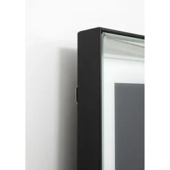 KARE Design Tableau Frame Mirror King Dog 60X60Cm