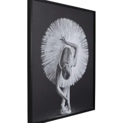 KARE Design Tableau Frame Passion Of Ballet 100X120Cm