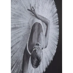KARE Design Tableau Frame Passion Of Ballet 100X120Cm
