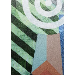 KARE Design Tableau Geometric Woman 100X150Cm