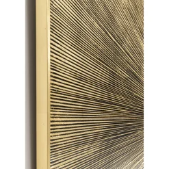 KARE Design Tableau Illumino 120X120Cm