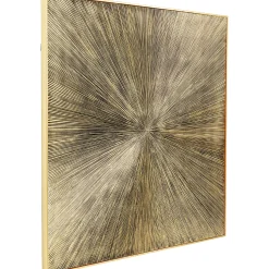 KARE Design Tableau Illumino 120X120Cm