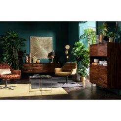 KARE Design Tableau Illumino 120X120Cm