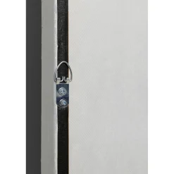 KARE Design Tableau Sur Toile Art Bubbles 90X120Cm