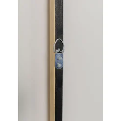 KARE Design Tableau Sur Toile Art Splash Orange 90X120Cm