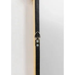 KARE Design Tableau Sur Toile Art Splash Orange 90X120Cm