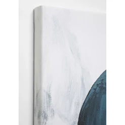 KARE Design Tableau Sur Toile Hip Hop Dog 70X100Cm