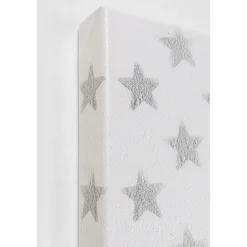 KARE Design Tableau Sur Toile Peace Sign 90X120Cm