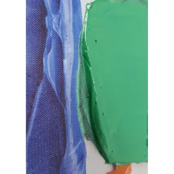 KARE Design Tableau Touched Colorful Dots 200X140Cm