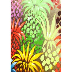 KARE Design Tableau Touched Flower Elefant 120X90Cm