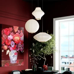 KARE Design Tableau Touched Flower Explosion 90X120Cm