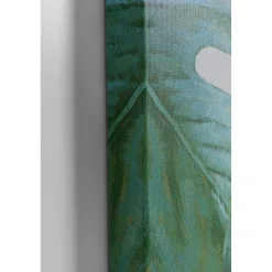 KARE Design Tableau Touched Flower Lady 90X120Cm