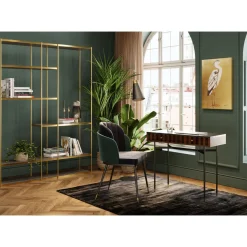 KARE Design Tableau Touched Heron Left 50X70Cm