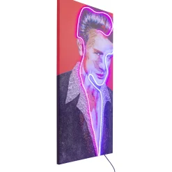 KARE Design Tableau Touched Idol James Neon 160X80