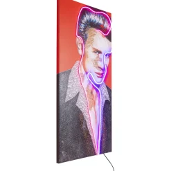 KARE Design Tableau Touched Idol James Neon 160X80