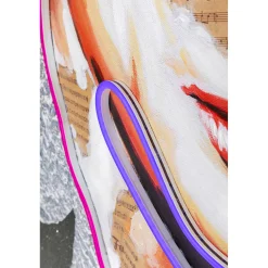 KARE Design Tableau Touched Idol James Neon 160X80