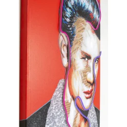 KARE Design Tableau Touched Idol James Neon 160X80