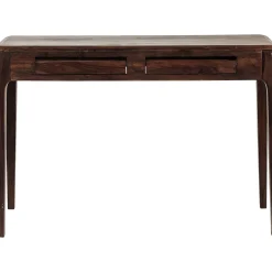 KARE Design Table-Ordinateur Portable Brooklyn Walnut 110X4