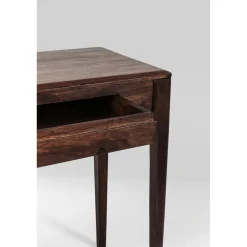 KARE Design Table-Ordinateur Portable Brooklyn Walnut 110X4