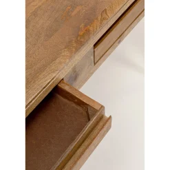 KARE Design Table-Ordinateur Portable Brooklyn Nature 110X4