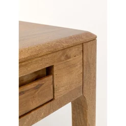 KARE Design Table-Ordinateur Portable Brooklyn Nature 110X4