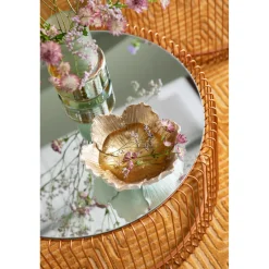 KARE Design Tables Basses Wire Cuivre (Set De 2)