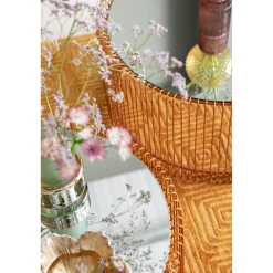 KARE Design Tables Basses Wire Cuivre (Set De 2)