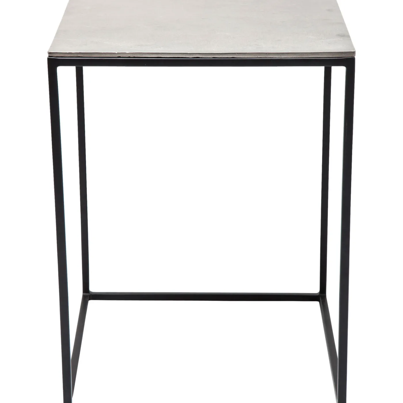 KARE Design Tables D Appoint Loft Square Vintage (Jeu De 3) 41