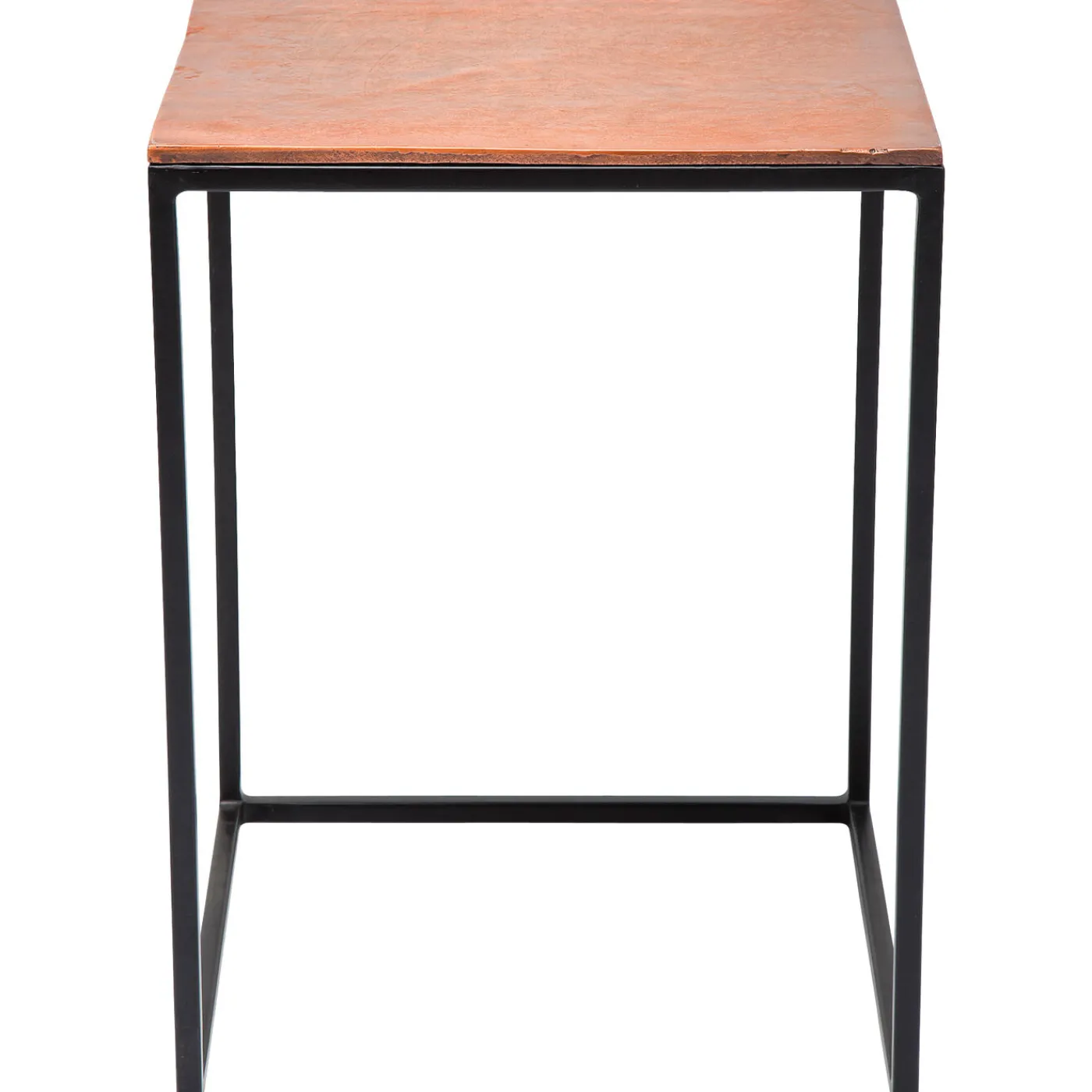 KARE Design Tables D Appoint Loft Square Vintage (Jeu De 3) 41