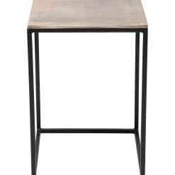 KARE Design Tables D Appoint Loft Square Vintage (Jeu De 3) 41