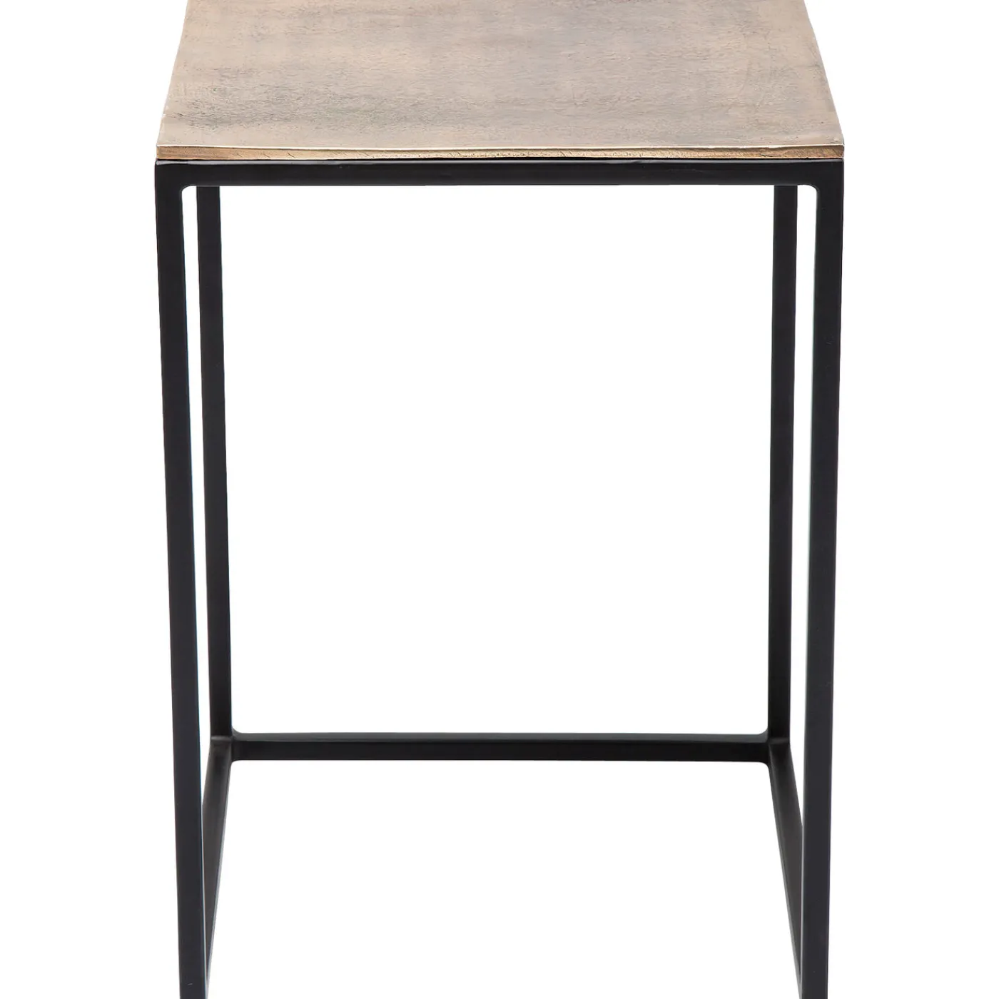 KARE Design Tables D Appoint Loft Square Vintage (Jeu De 3) 41