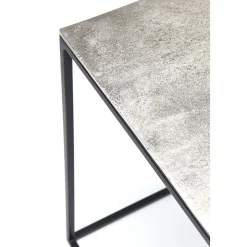 KARE Design Tables D Appoint Loft Square Vintage (Jeu De 3) 41