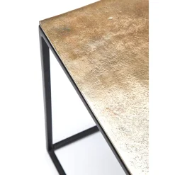 KARE Design Tables D Appoint Loft Square Vintage (Jeu De 3) 41