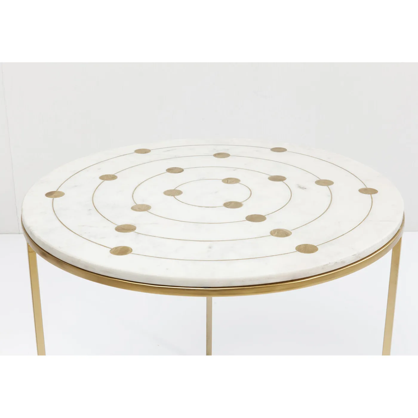 KARE Design Tables D Appoint Mystic Rond Pm (Jeu De 2)