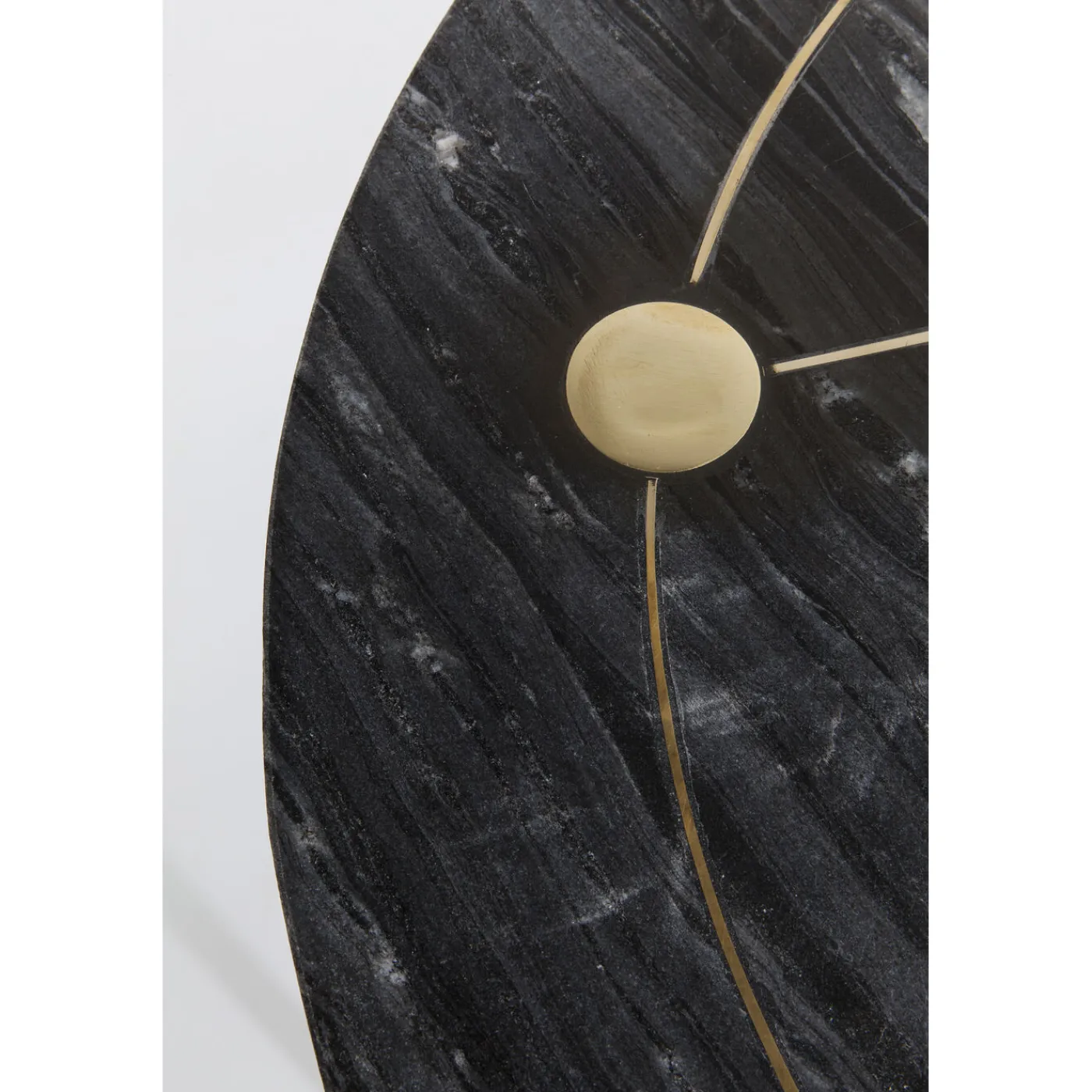 KARE Design Tables D Appoint Mystic Rond Pm (Jeu De 2)