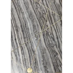 KARE Design Tables D Appoint Mystic Rond (Jeu De 2)