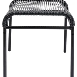 KARE Design Tabouret Acapulco Noir
