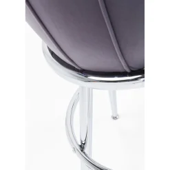 KARE Design Tabouret De Bar After Work Chrome
