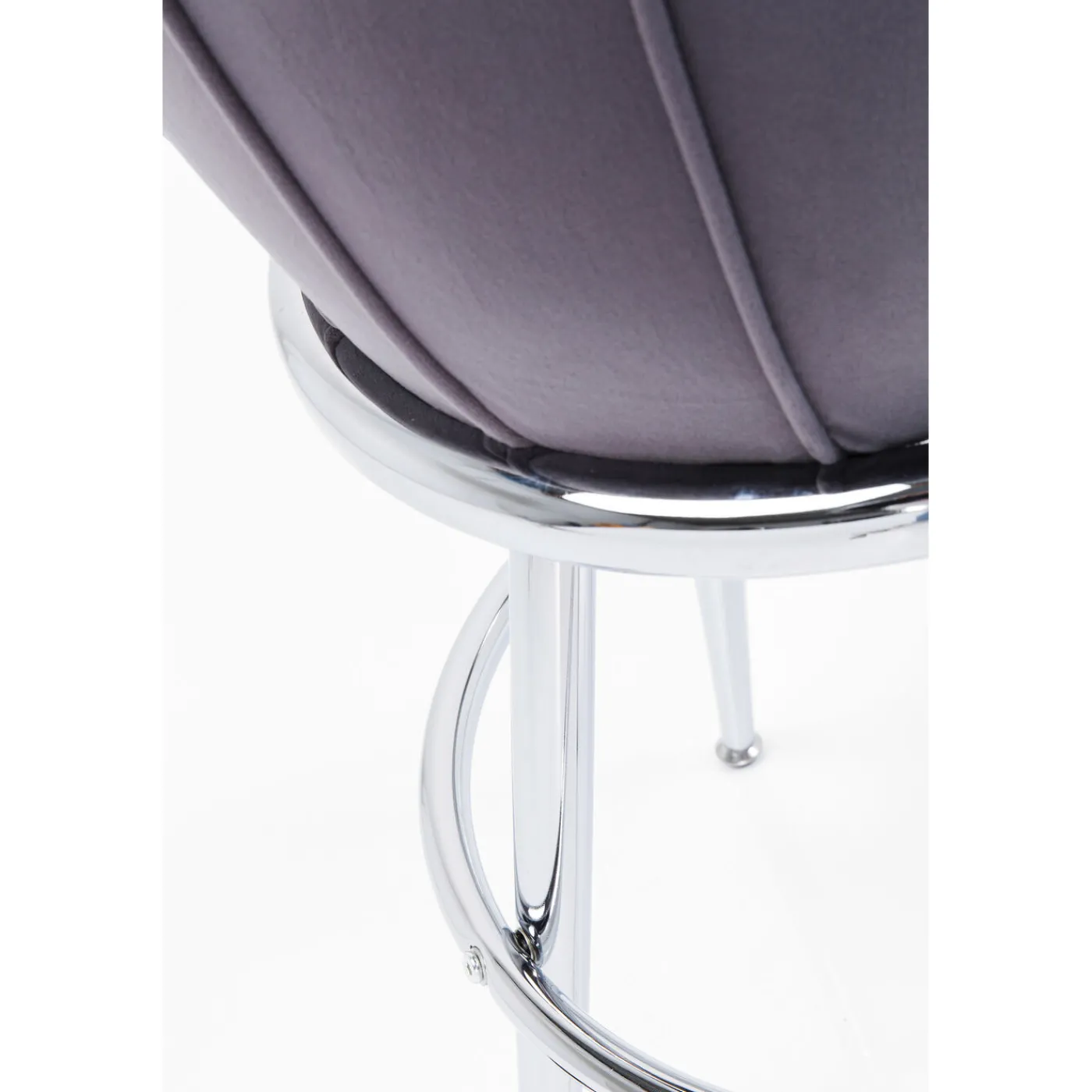 KARE Design Tabouret De Bar After Work Chrome