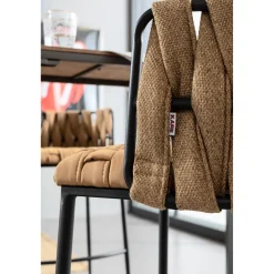 KARE Design Tabouret De Bar Cheerio Jaune