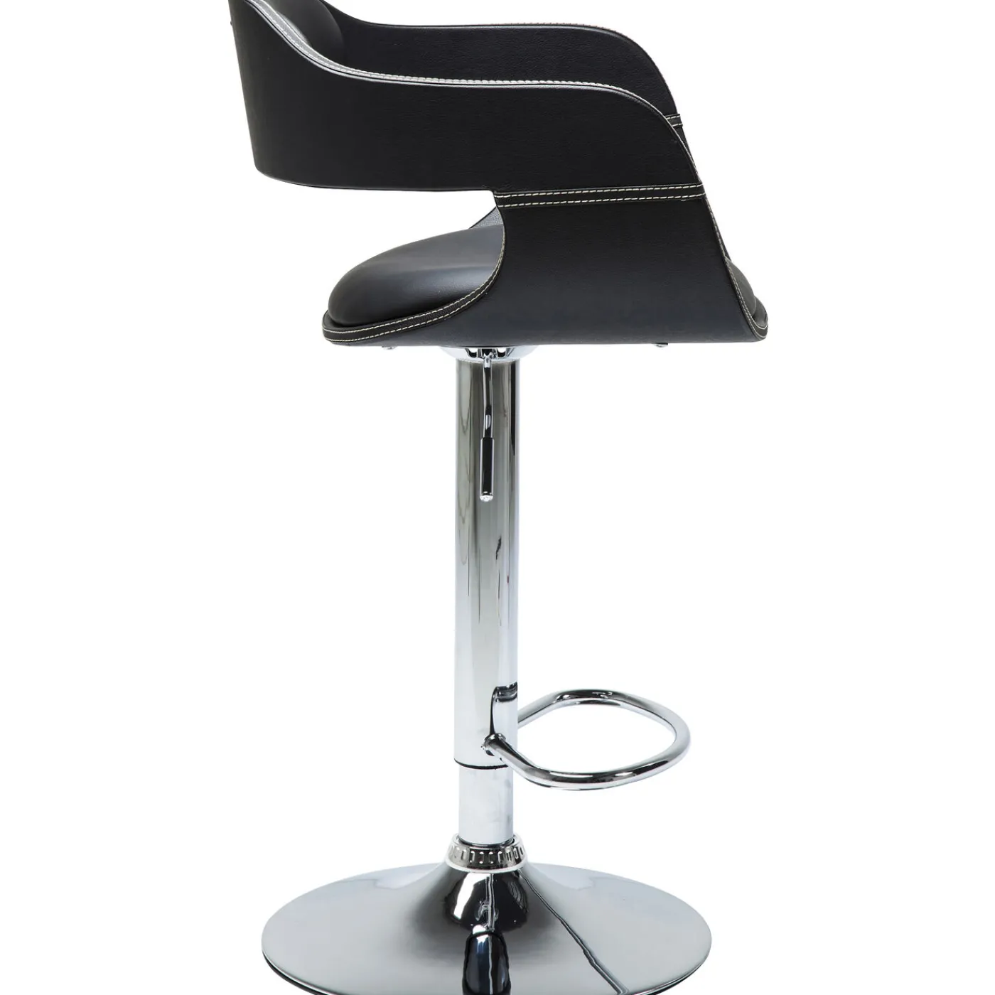 KARE Design Tabouret De Bar Costa Noir